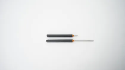 Fluid damping of drawer slide L06