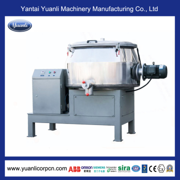 High Speed Tank Pre-Mixer for Powder Coating