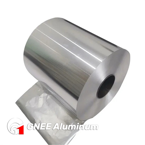1050 aluminum foil roll