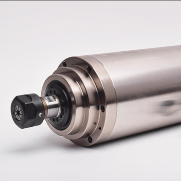 300W Electric Spindle Mold Spindle Motor for Engraving Machine, ER8, 48mm Diameter, High Speed and Precision
