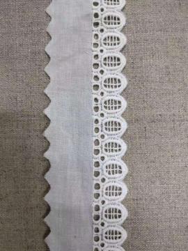 Thick Elegant cotton Lace Trims