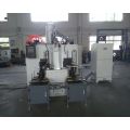 Automatic diamond sandblasting machine