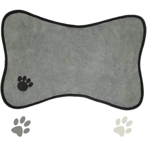 Microfiber Pet Food and Water Mat