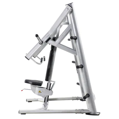 Professional Training Plate Shoulder Press Fitness Equipment