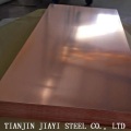 5mm 8mm 24 gauge thick copper plate