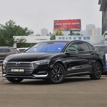 Ridever Byd E9 2021 New Vehicle Fast Electric Sports Cars EV Car for Adults