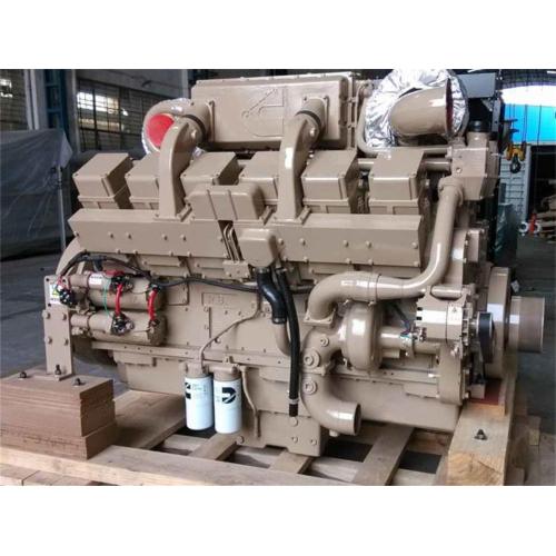 Moteur diesel marin de 4VBE34RW3 900HP KTA38 avec CCS