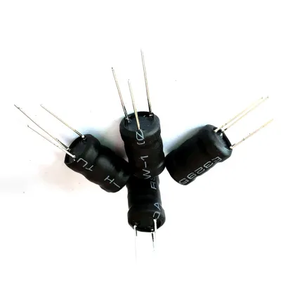 Custom Drum Core Inductor 10uH Filter Inductor