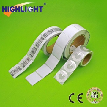 RL046 RF Triangle label