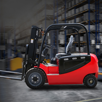 CE Hot Sale 3.5ton Electric Pallet Stacker Truck