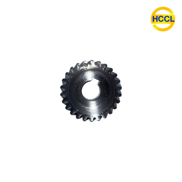110 Tooth Precision Spur Gear for Industrial Use