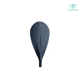 Hoja de remo ergonómica para remar eficientemente