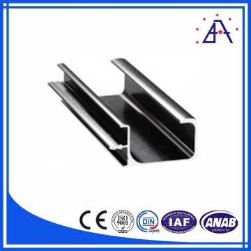 High Quality Standard Extruded Industrial Aluminium Profile