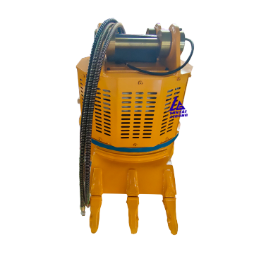 Excavator Hydraulic Lifting Magnet for Sale: Scrap Metal Magnets and Wire