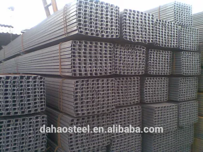H beam steel price , h channel steel , h iron beams for sale