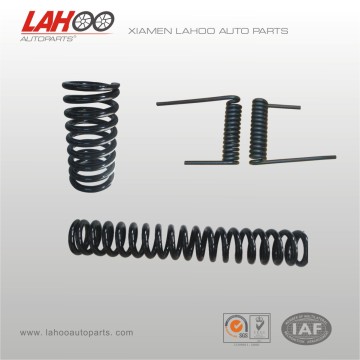 Trailer coil springs small extension springs