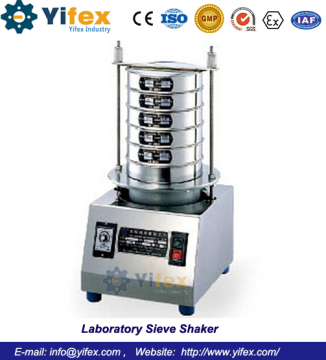 Laboratory Sieve Shaker