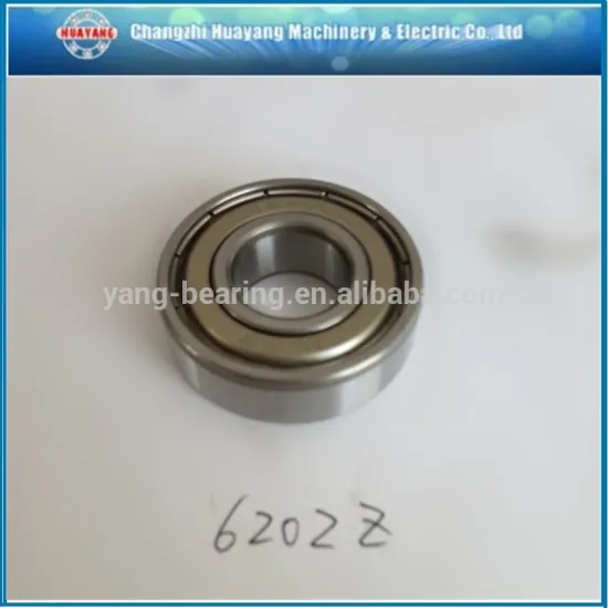6205 high speed deep groove ball bearings with good quality and price