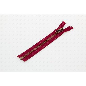 #10 metal zipper oxidation resistance