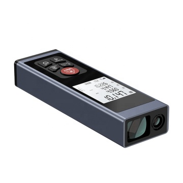 40m New Arrival Mini Portable Handheld Measurement Tool: Area, Volume, and Digital Laser Distance Meter