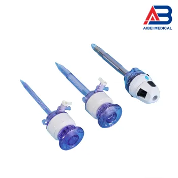 Single-Use Puncture Device for Medical Procedures