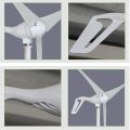 wind solar hybrid street light light