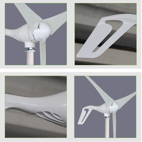 300W Wind Generator Turbine Kit,