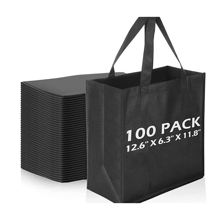 Customized Reusable Tote Shopping Bag Non Woven Bag