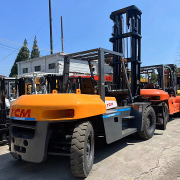 TCM 10 Ton Forklift in Excellent Condition - Cheap Price for Sale