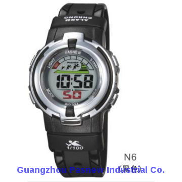 Waterproof sports watches