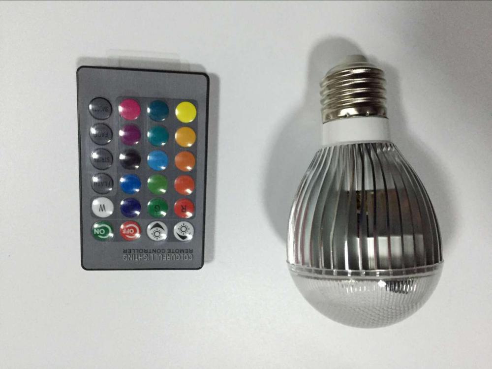 6W LED bulbs