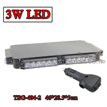 impermeable de barra de luz led de 3W
