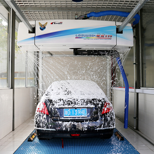 Touchfree de lavagem de carro Leisu Wash S90 para venda