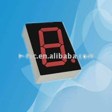 0,56 "Single 8 High Brightness Digit Display Digit