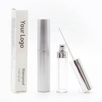 ฉลากส่วนตัวขายส่ง Fast Dry Strip Lash พันธะกาว (45% -75% RH)