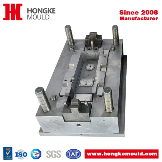 Durable junction box mold making