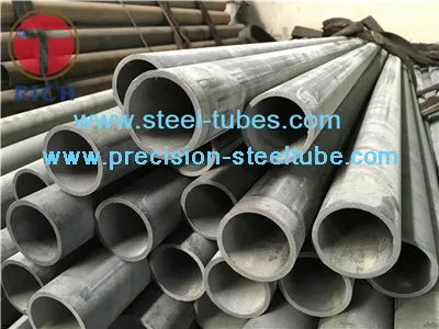 GB5310 High Pressure Seamless Steel Boiler Pipes