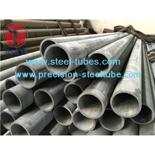 GB5310 High Pressure Seamless Steel Boiler Pipes