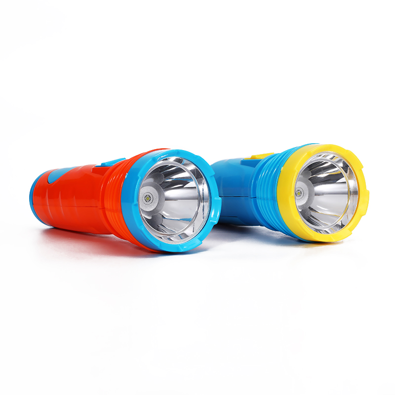 High Power Rechargeable Waterproof Outdoor Flashlight