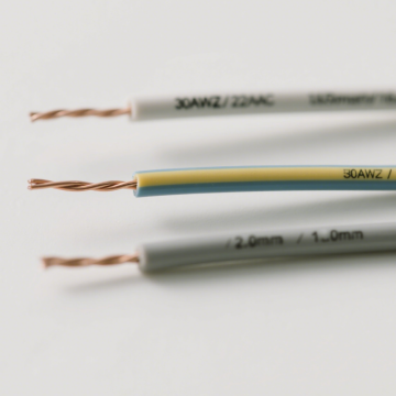 High-quality Single-core Shilded Cables UL-1185