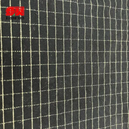 Fire & Heat Resistant Carbon Aramid Fabric