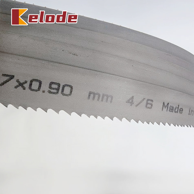 Pânză de ferăstrău bimetalic cu bandă Rotgen Rotgen