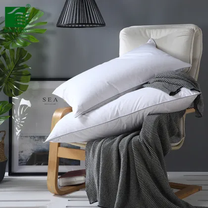 Natural Organic Buckwheat Shells Pillow for Medical and Hotel Use