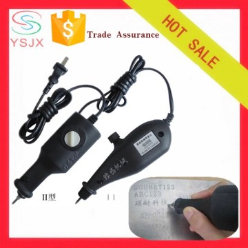 Hot sale engraving pen on metal steel glass manufacturing