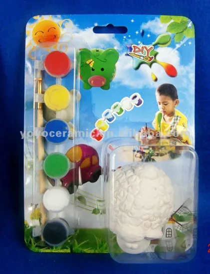 bisque animal figurines