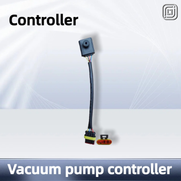 High-Performance Anti-Corrosion Vacuum Pump Control Unit