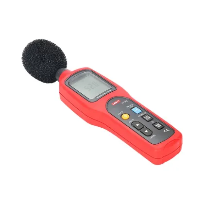 UNI-T UT352 Sound Level Meter for Environmental Noise Measurement