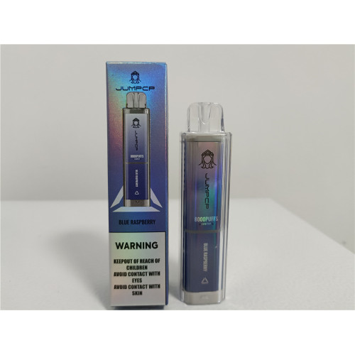 Crystal Pro Max 8000 Puffs Borong Mexico