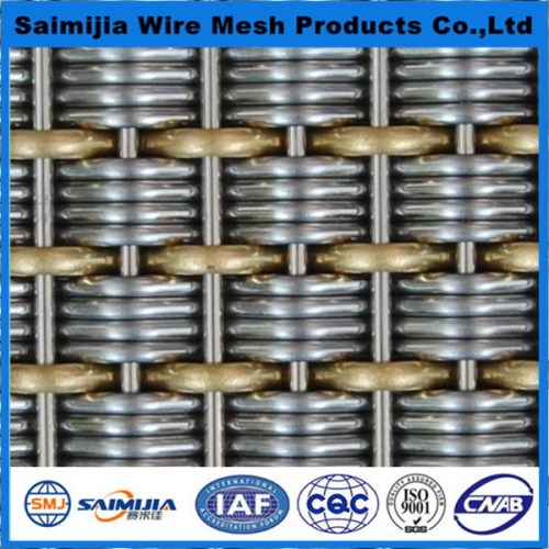 Economic manufacture metal wire rope mesh net