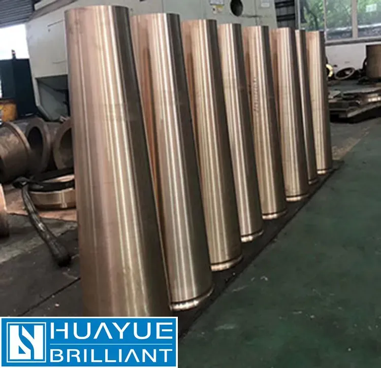 Manganese Wear Parts for Cone Crushers